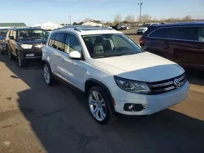 Photos of 2016 Volkswagen Tiguan 2.0T SEL Sport Utility 4D for sale in Wadena, MN at Lunde Auto Sales