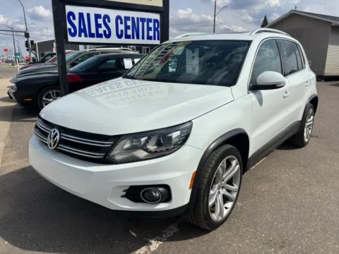 Photos of 2016 Volkswagen Tiguan 2.0T SEL Sport Utility 4D for sale in Wadena, MN at Lunde Auto Sales