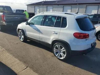 More photos of 2016 Volkswagen Tiguan 2.0T SEL Sport Utility 4D at Lunde Auto Sales, MN