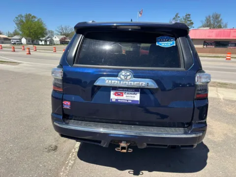 More photos of 2016 Toyota 4Runner Limited Sport Utility 4D at Lunde Auto Sales, MN