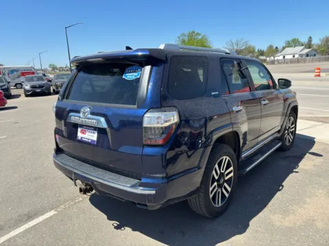 More photos of 2016 Toyota 4Runner Limited Sport Utility 4D at Lunde Auto Sales, MN