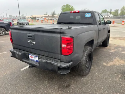 More photos of 2017 Chevrolet Silverado 1500 Double Cab Z71 LT Pickup 4D 6 1/2 ft at Lunde Auto Sales, MN