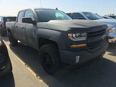 Photos of 2017 Chevrolet Silverado 1500 Double Cab Z71 LT Pickup 4D 6 1/2 ft for sale in Wadena, MN at Lunde Auto Sales