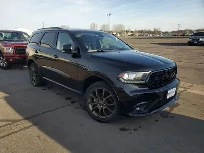 Photos of 2017 Dodge Durango GT Sport Utility 4D for sale in Wadena, MN at Lunde Auto Sales