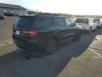Another view of 2017 Dodge Durango GT Sport Utility 4D for sale in Wadena, MN at Lunde Auto Sales