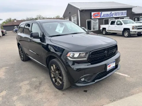 More photos of 2017 Dodge Durango GT Sport Utility 4D at Lunde Auto Sales, MN