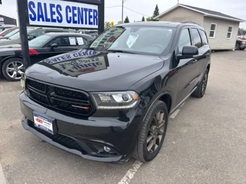 Photos of 2017 Dodge Durango GT Sport Utility 4D for sale in Wadena, MN at Lunde Auto Sales