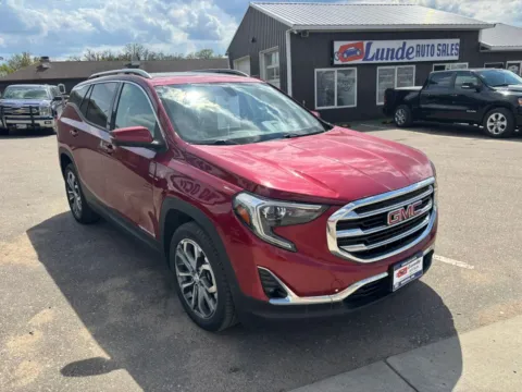 More photos of 2018 GMC Terrain SLT Sport Utility 4D at Lunde Auto Sales, MN