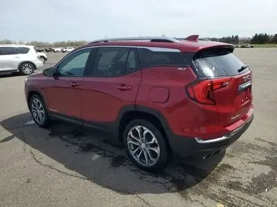 More photos of 2018 GMC Terrain SLT Sport Utility 4D at Lunde Auto Sales, MN