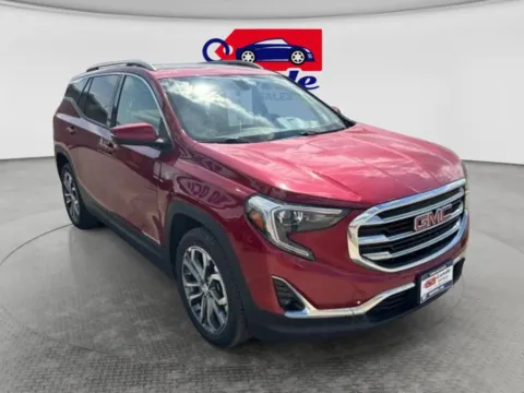 More photos of 2018 GMC Terrain SLT Sport Utility 4D at Lunde Auto Sales, MN