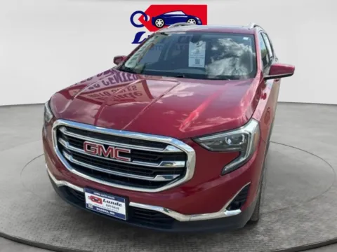 Photos of 2018 GMC Terrain SLT Sport Utility 4D for sale in Wadena, MN at Lunde Auto Sales