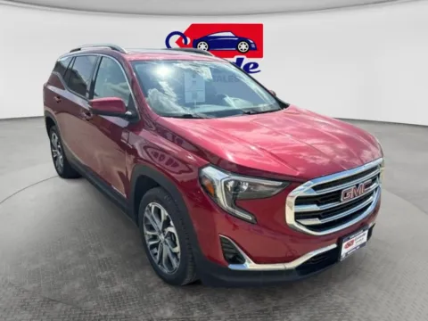 More photos of 2018 GMC Terrain SLT Sport Utility 4D at Lunde Auto Sales, MN