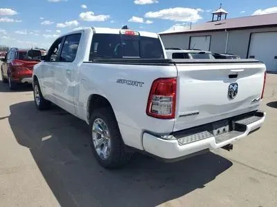 More photos of 2023 Ram 1500 Crew Cab Big Horn Pickup 4D 5 1/2 ft at Lunde Auto Sales, MN