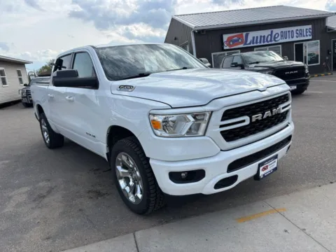 More photos of 2023 Ram 1500 Crew Cab Big Horn Pickup 4D 5 1/2 ft at Lunde Auto Sales, MN