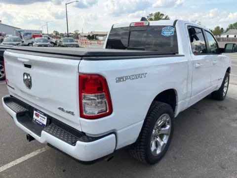More photos of 2023 Ram 1500 Crew Cab Big Horn Pickup 4D 5 1/2 ft at Lunde Auto Sales, MN
