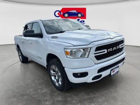 More photos of 2023 Ram 1500 Crew Cab Big Horn Pickup 4D 5 1/2 ft at Lunde Auto Sales Center, MN