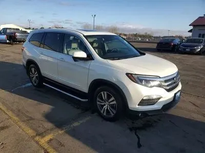 Photos of 2016 Honda Pilot EX-L Sport Utility 4D for sale in Wadena, MN at Lunde Auto Sales
