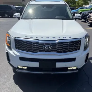 Another view of 2020 Kia Telluride SX Sport Utility 4D for sale in Wadena, MN at Lunde Auto Sales