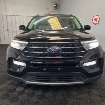 Another view of 2022 Ford Explorer XLT Sport Utility 4D for sale in Wadena, MN at Lunde Auto Sales