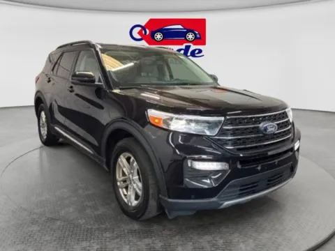 Photos of 2022 Ford Explorer XLT Sport Utility 4D for sale in Wadena, MN at Lunde Auto Sales