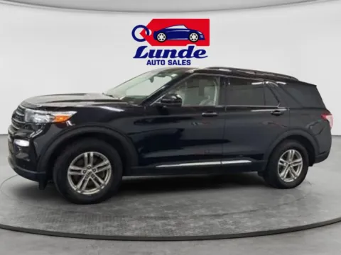 More photos of 2022 Ford Explorer XLT Sport Utility 4D at Lunde Auto Sales, MN