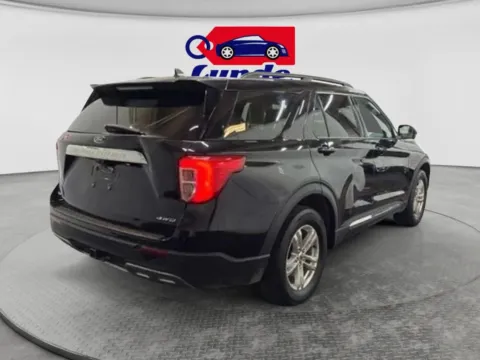 More photos of 2022 Ford Explorer XLT Sport Utility 4D at Lunde Auto Sales, MN
