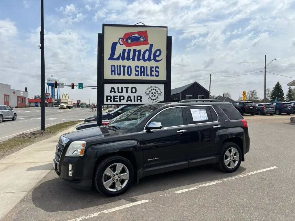 2015 GMC Terrain AWD SLT-1's photo