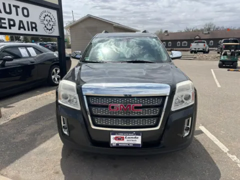 Photos of 2015 GMC Terrain SLT-1 Sport Utility 4D for sale in Wadena, MN at Lunde Auto Sales