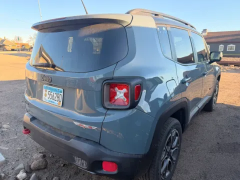 More photos of 2017 Jeep Renegade Trailhawk Sport Utility 4D at Lunde Auto Sales, MN