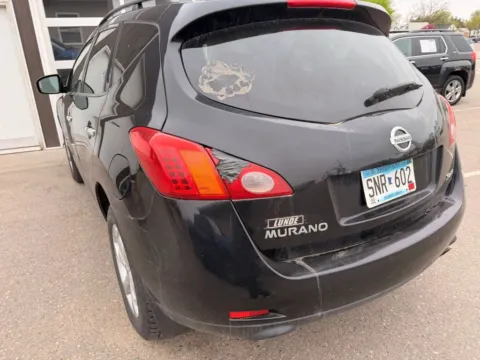 Photos of 2009 Nissan Murano S Sport Utility 4D for sale in Wadena, MN at Lunde Auto Sales