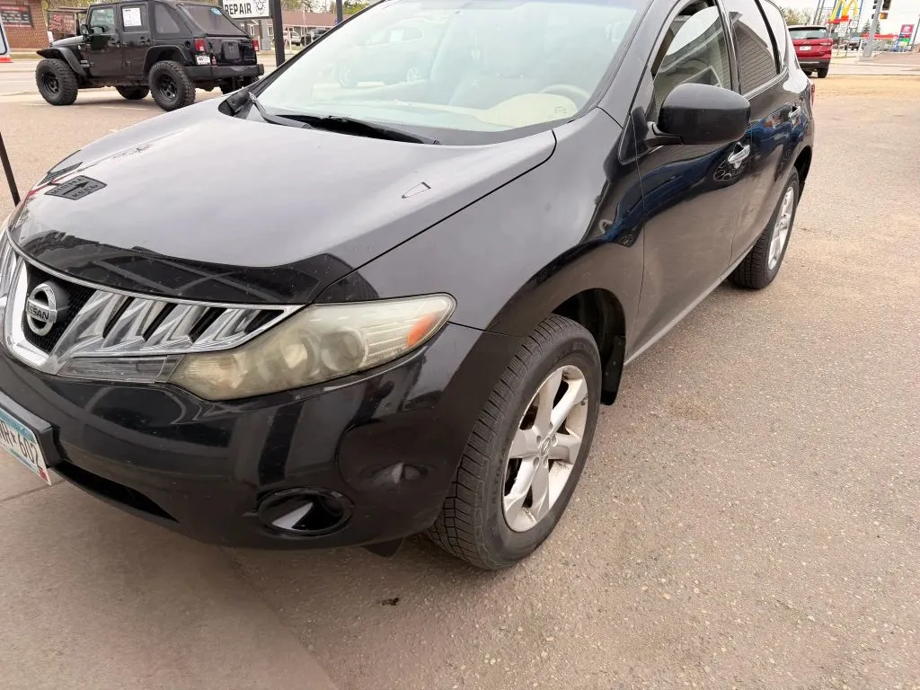 2009 Nissan Murano S AWD's photo