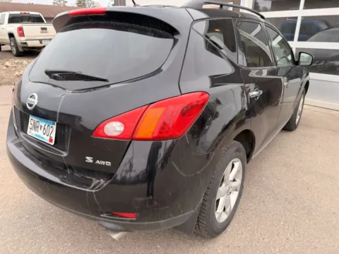 More photos of 2009 Nissan Murano S Sport Utility 4D at Lunde Auto Sales, MN