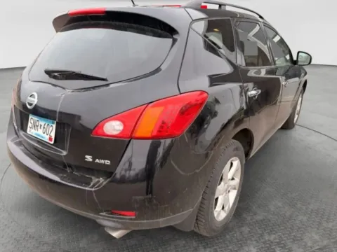 More photos of 2009 Nissan Murano S Sport Utility 4D at Lunde Auto Sales, MN