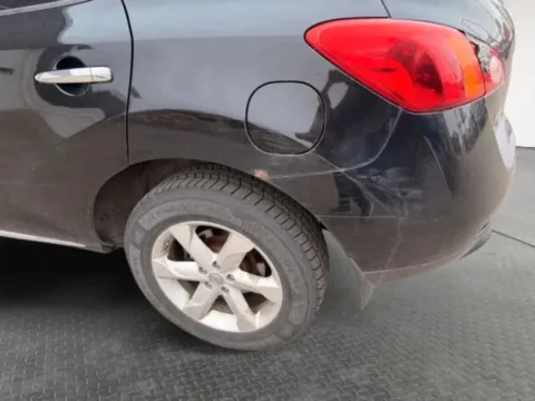 Another view of 2009 Nissan Murano S Sport Utility 4D for sale in Wadena, MN at Lunde Auto Sales