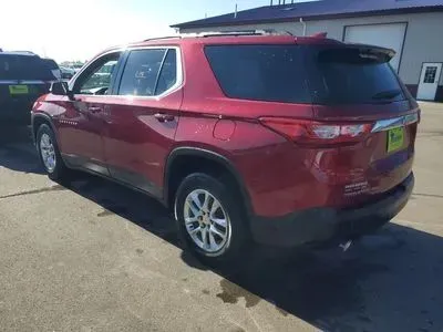 More photos of 2019 Chevrolet Traverse LT Sport Utility 4D at Lunde Auto Sales, MN