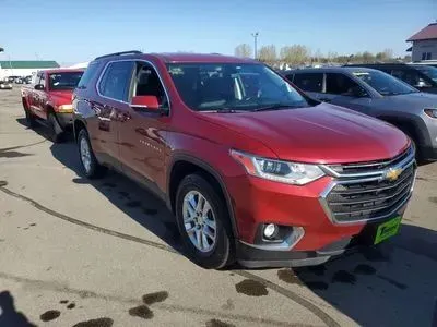 Photos of 2019 Chevrolet Traverse LT Sport Utility 4D for sale in Wadena, MN at Lunde Auto Sales