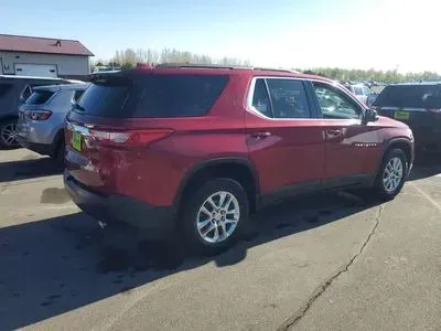 Another view of 2019 Chevrolet Traverse LT Sport Utility 4D for sale in Wadena, MN at Lunde Auto Sales