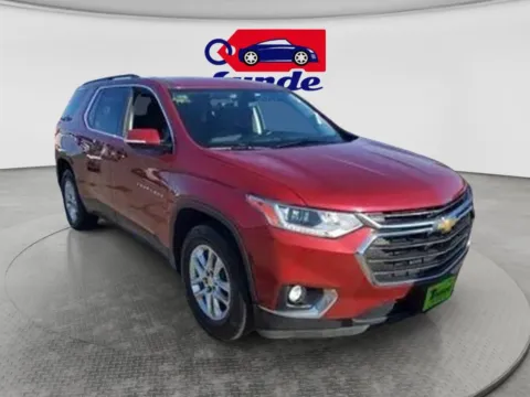 Photos of 2019 Chevrolet Traverse LT Sport Utility 4D for sale in Wadena, MN at Lunde Auto Sales