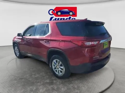 More photos of 2019 Chevrolet Traverse LT Sport Utility 4D at Lunde Auto Sales, MN