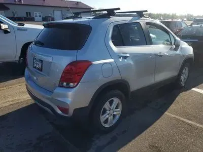 Another view of 2020 Chevrolet Trax LT Sport Utility 4D for sale in Wadena, MN at Lunde Auto Sales