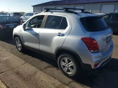 More photos of 2020 Chevrolet Trax LT Sport Utility 4D at Lunde Auto Sales, MN