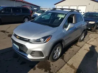 2020 Chevrolet Trax LT AWD's photo