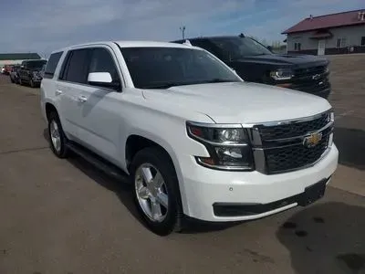 Photos of 2018 Chevrolet Tahoe Utility 4D Police 4WD 5.3L V8 for sale in Wadena, MN at Lunde Auto Sales