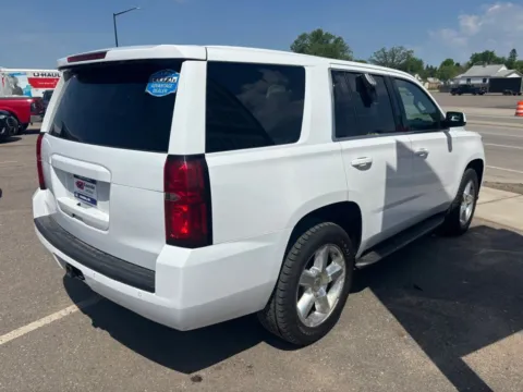 More photos of 2018 Chevrolet Tahoe Utility 4D Police 4WD 5.3L V8 at Lunde Auto Sales, MN