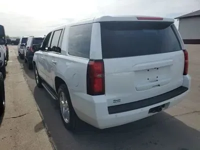 More photos of 2018 Chevrolet Tahoe Utility 4D Police 4WD 5.3L V8 at Lunde Auto Sales, MN