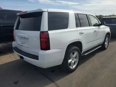 Another view of 2018 Chevrolet Tahoe Utility 4D Police 4WD 5.3L V8 for sale in Wadena, MN at Lunde Auto Sales