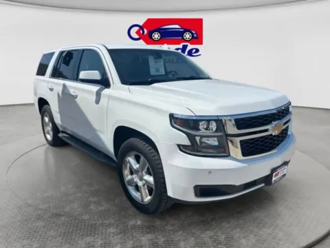 More photos of 2018 Chevrolet Tahoe Utility 4D Police 4WD 5.3L V8 at Lunde Auto Sales, MN