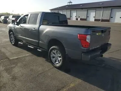 More photos of 2021 Nissan TITAN XD Crew Cab SV Pickup 4D 6 1/2 ft at Lunde Auto Sales, MN