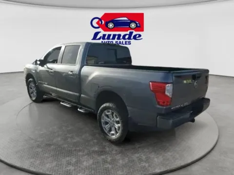 More photos of 2021 Nissan TITAN XD Crew Cab SV Pickup 4D 6 1/2 ft at Lunde Auto Sales, MN