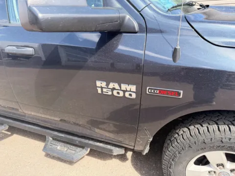 More photos of 2015 Ram 1500 Crew Cab Tradesman Pickup 4D 5 1/2 ft at Lunde Auto Sales, MN